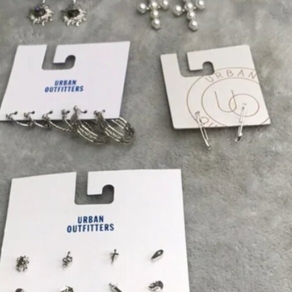 Urban Outfitters Fun & Flirty Jewelry Grab Bag 1/2 Pound All New - Picture 10 of 10